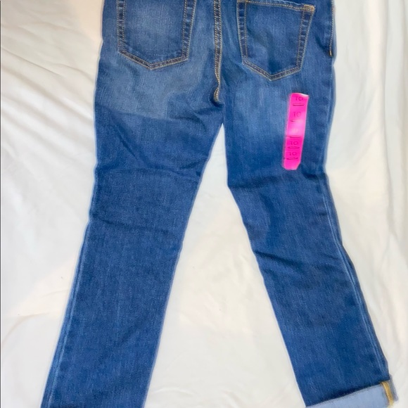 Girls Skinny Jeans - Picture 3 of 4